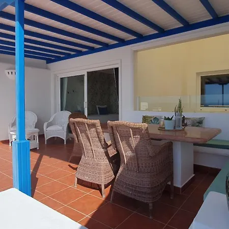 Erizo De Mar דירה *