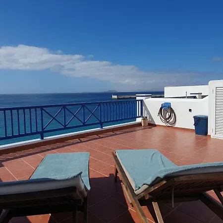 דירה Erizo De Mar *