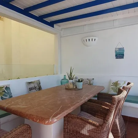 Erizo De Mar דירה פלאיה בלנקה