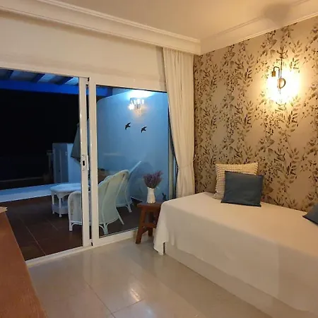 Erizo De Mar דירה