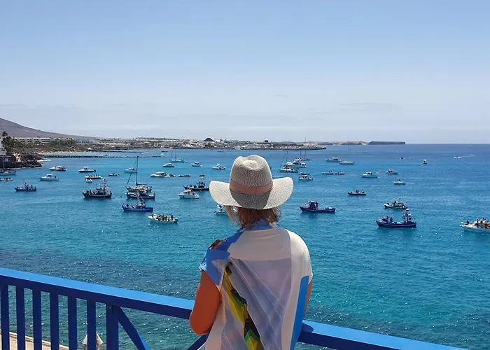 Lägenhet Erizo De Mar