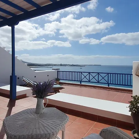 Апартаменты Erizo De Mar