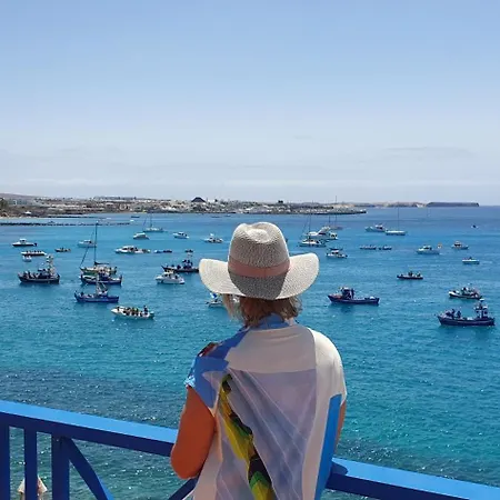 Апартаменты Erizo De Mar