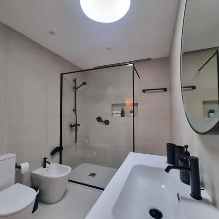 Erizo De Mar Apartament *